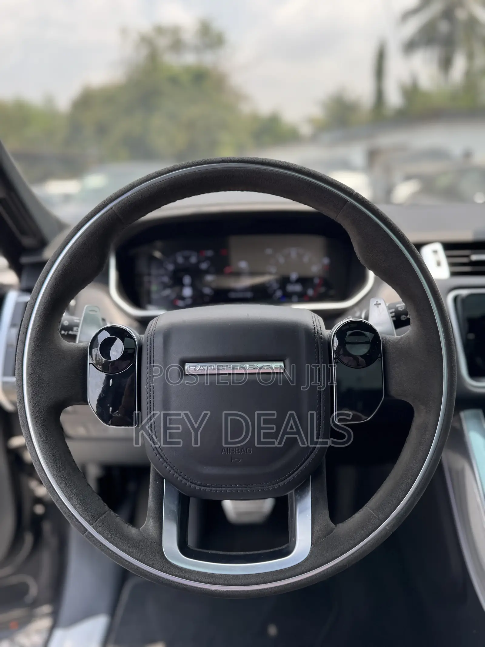 Land Rover Range Rover Sport 2022 Black