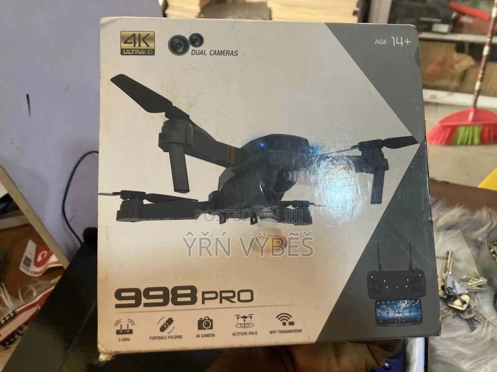 Drone 988 Pro