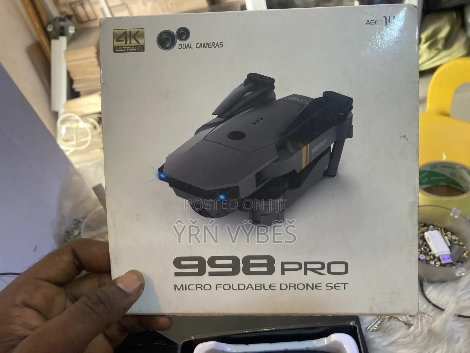 Drone 988 Pro