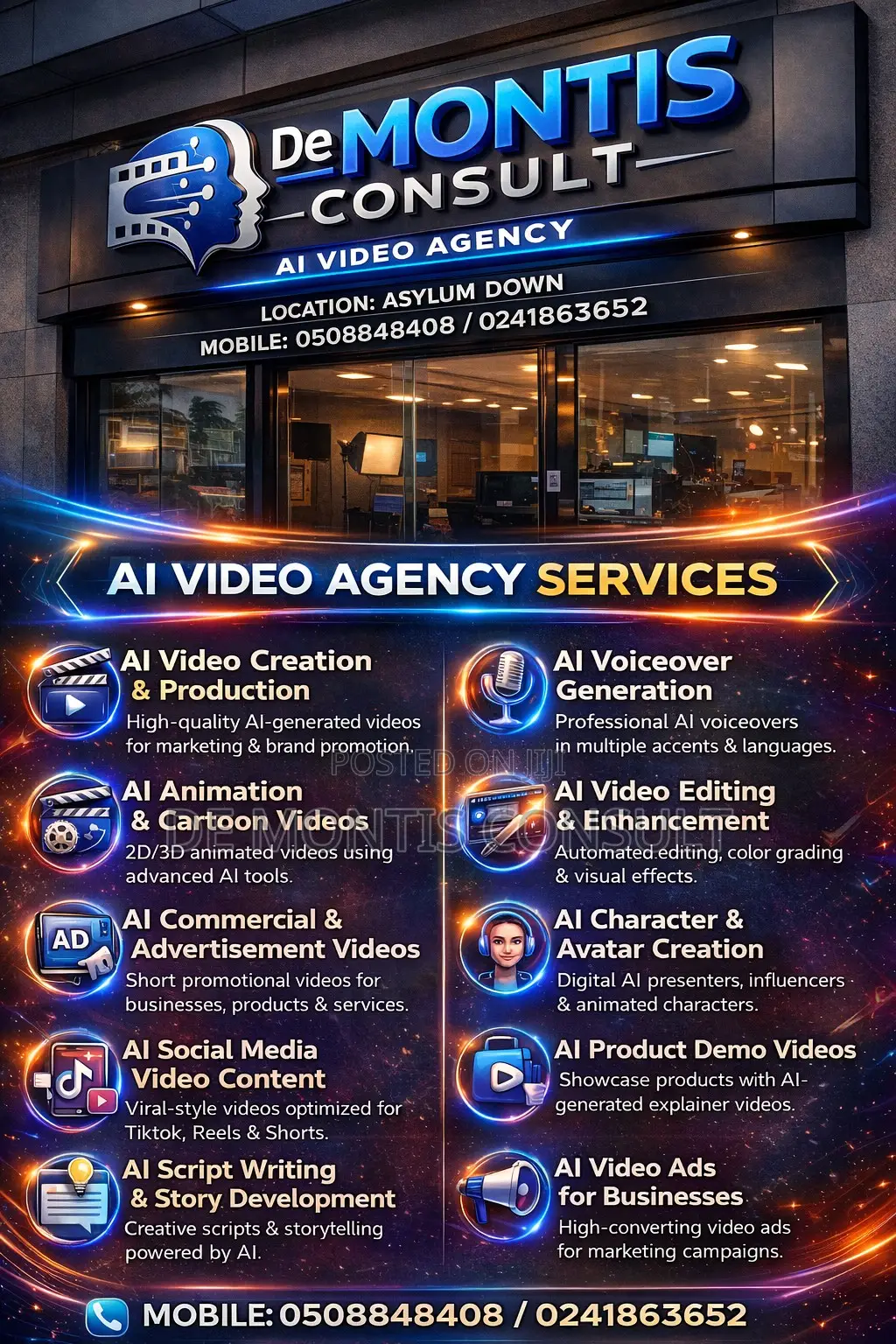 Ai Video Agency