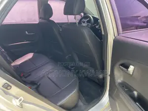 Kia Morning 2016 Silver