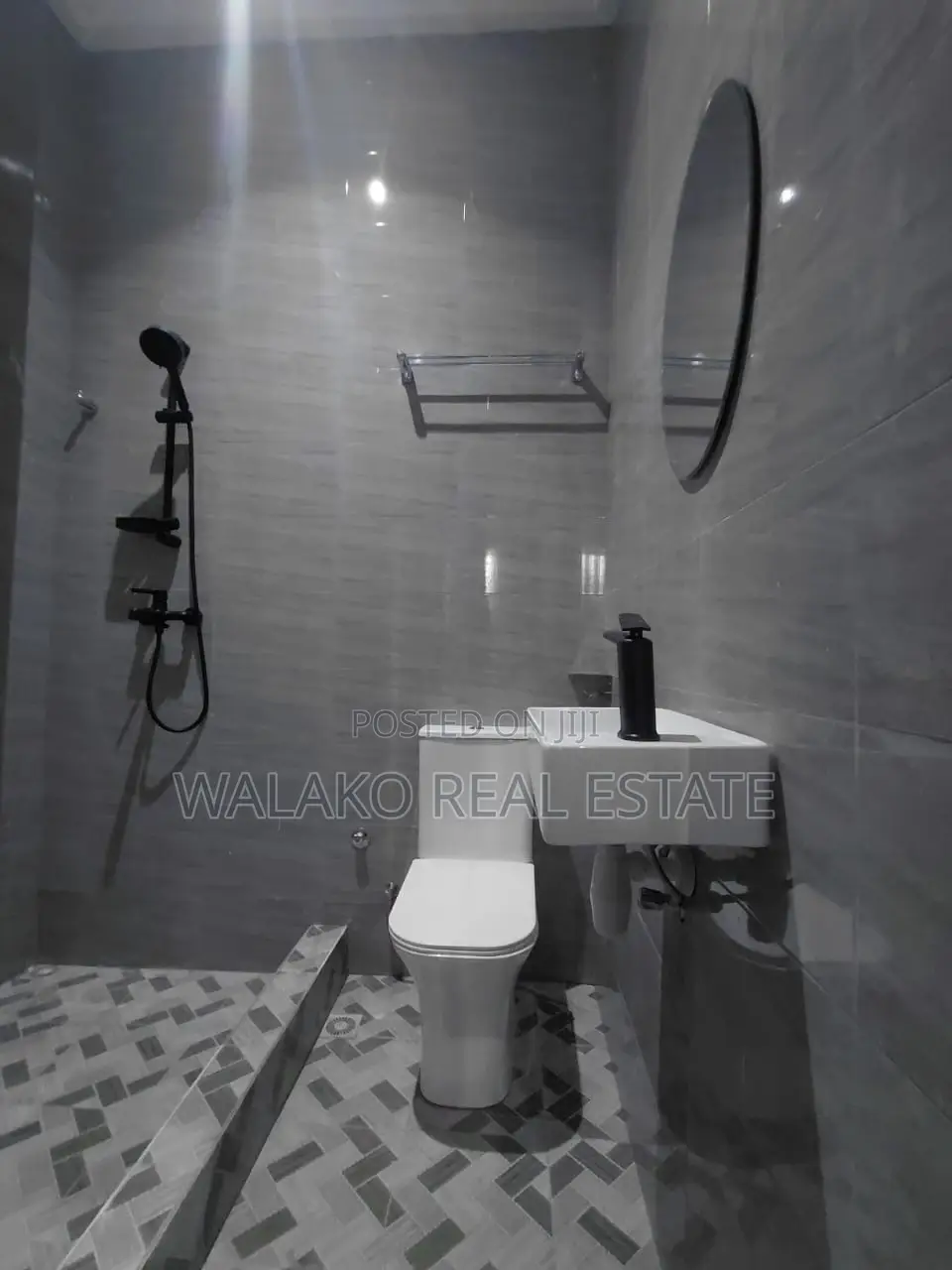 2bdrm Apartment in Amasaman for rent