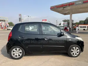 Hyundai I10 2010 Black