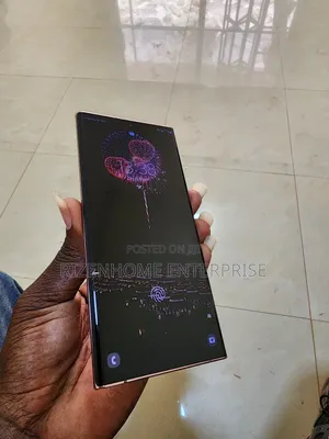 Samsung Galaxy Note 20 Ultra 5G 256 GB Pink