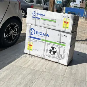 Accessive R410a Sigma 2.5 Horsepower Split Type White Ac