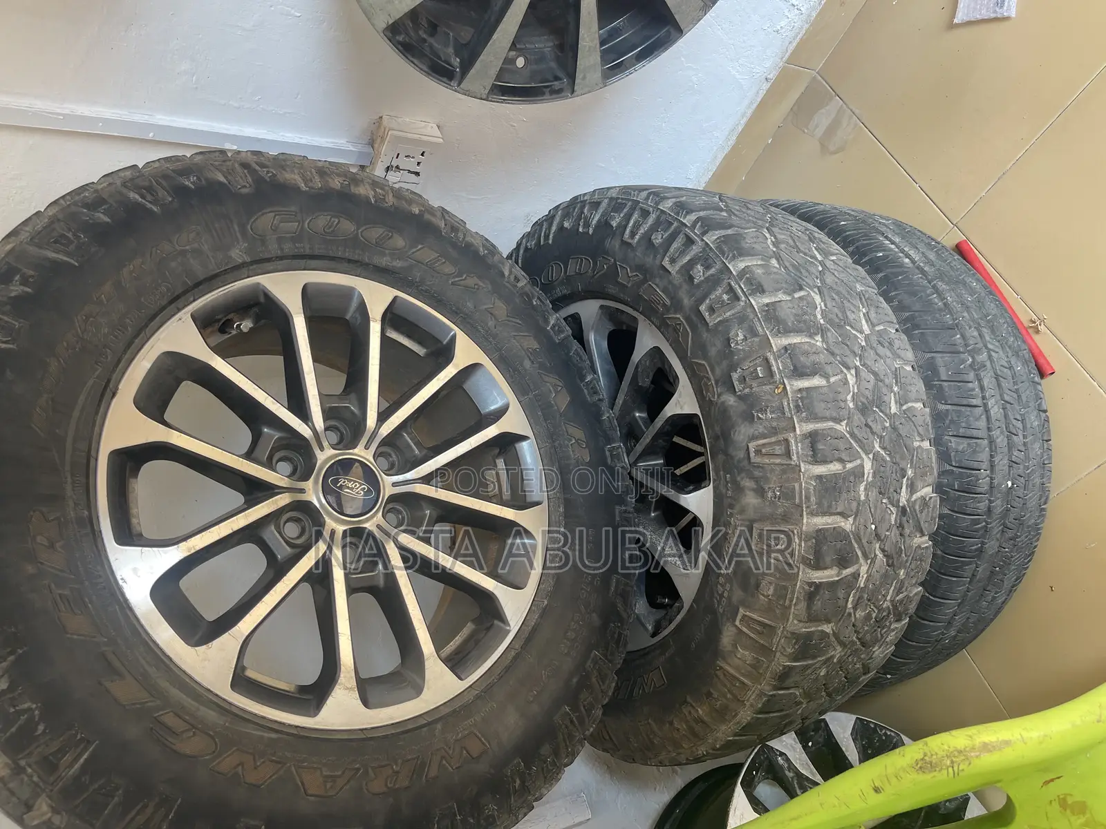 F150 Rim 18 Inch
