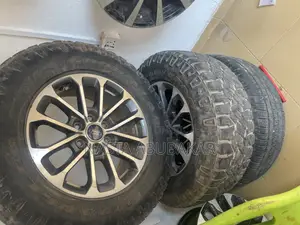 F150 Rim 18 Inch
