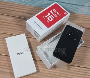 New Xiaomi Redmi 15 256 GB Black