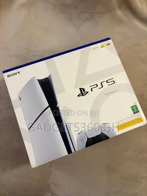 Sony Playstation 5 Slim (1tb Standard Edition + Fc26)