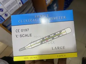 Armpit Clinical Thermometer