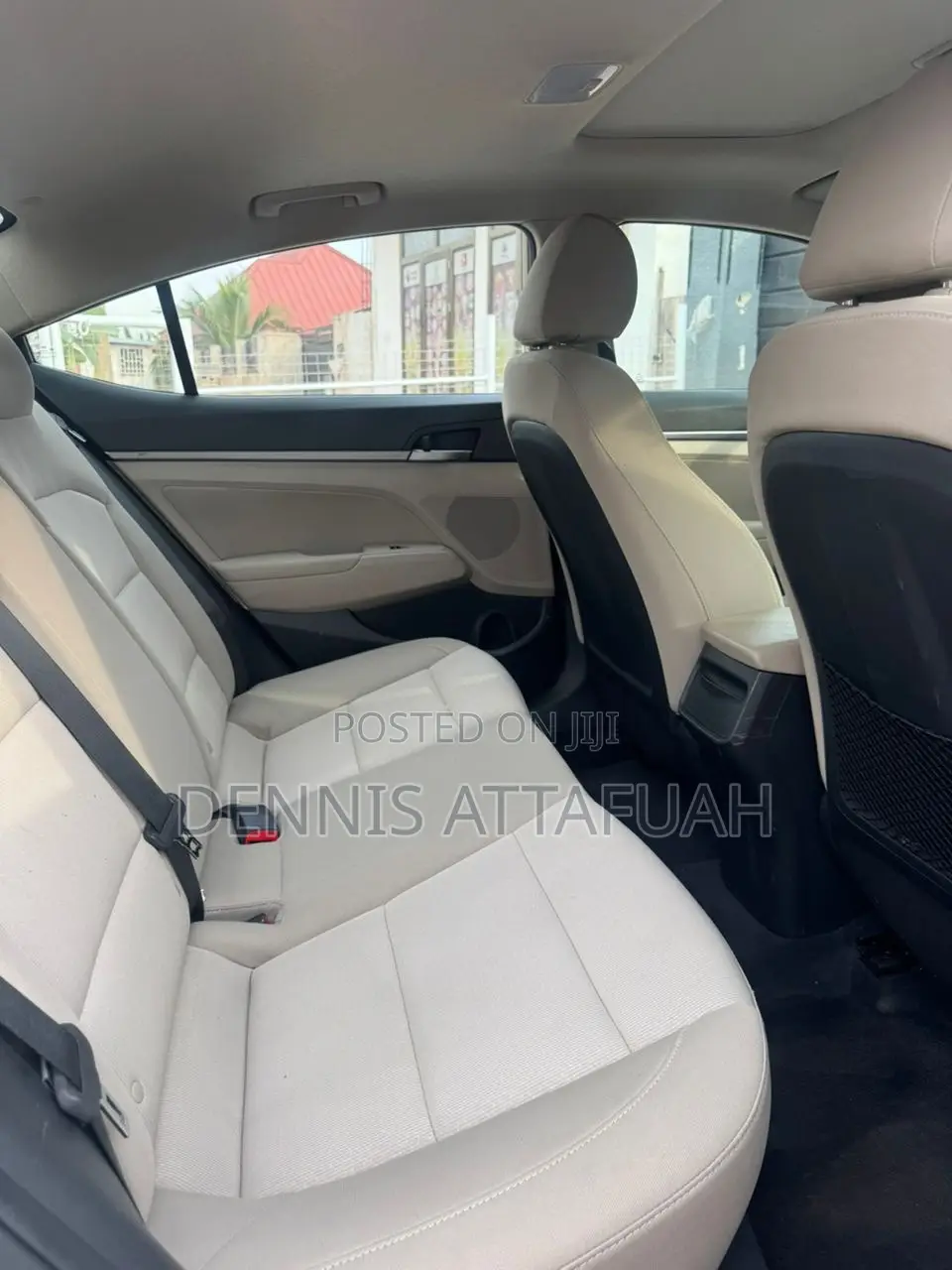 Hyundai Elantra SEL 2018 Gold