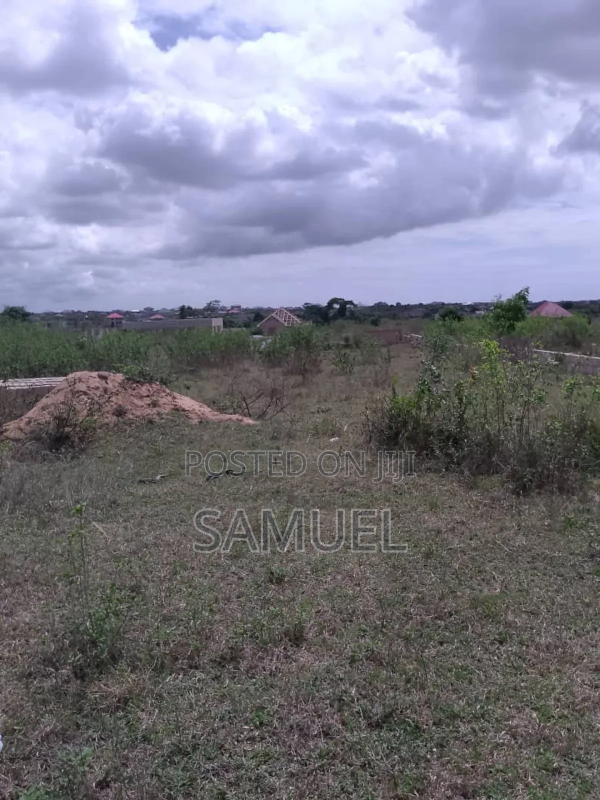 Land for Sale at Kasoa Pentecost Convention Center