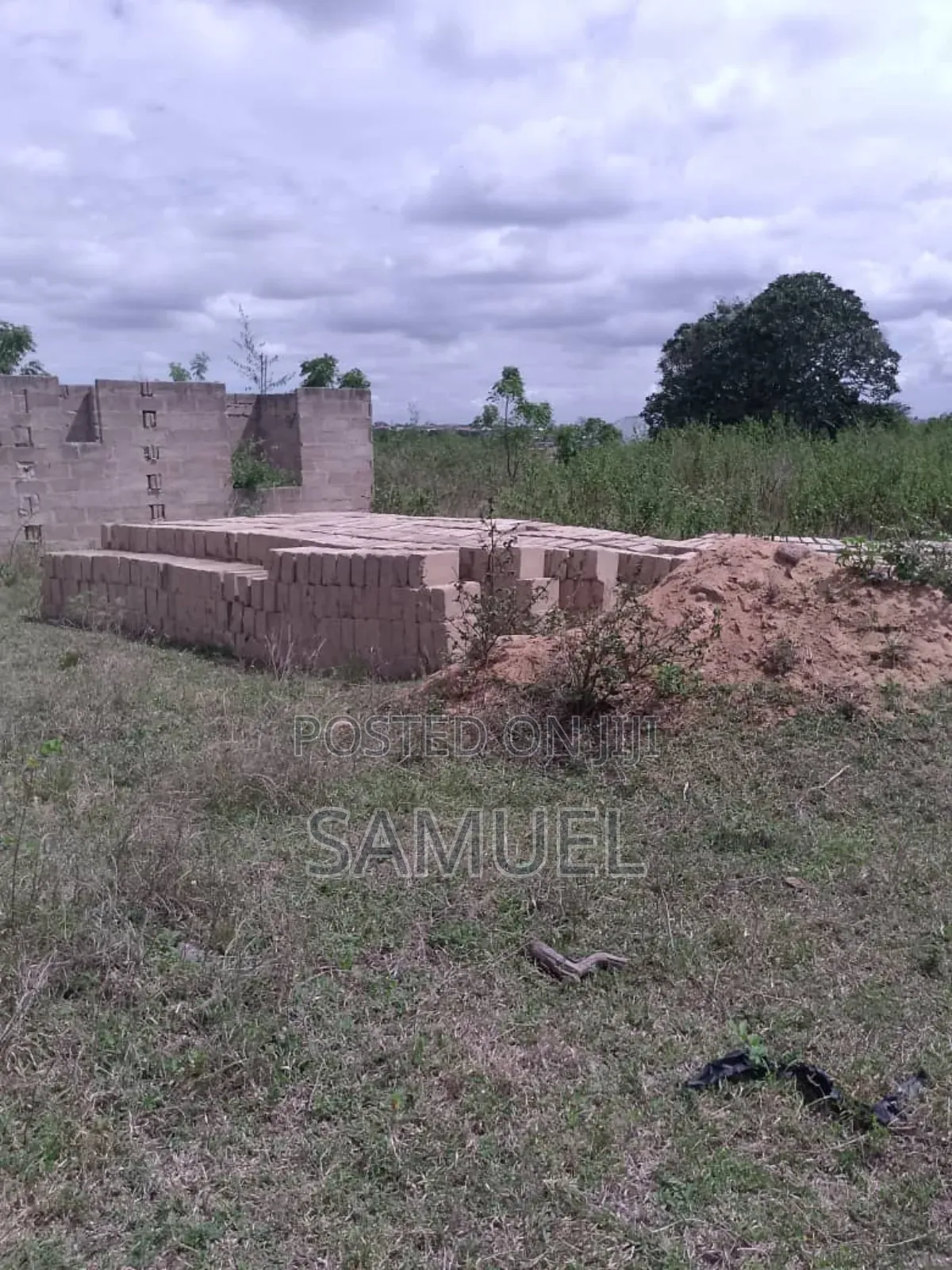 Land for Sale at Kasoa Pentecost Convention Center