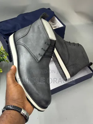 Timberland Chukka Boots.