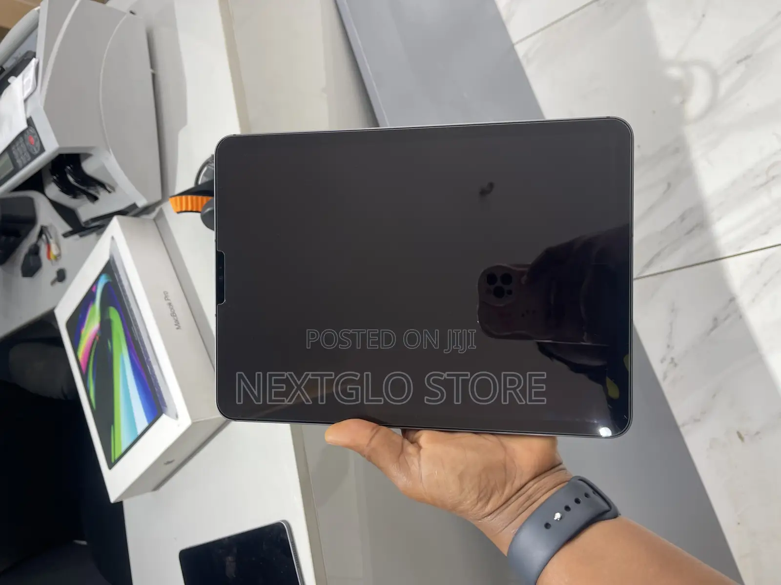 Apple iPad Pro 11 (2022) 1 TB Gray