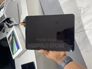 Apple iPad Pro 11 (2022) 1 TB Gray