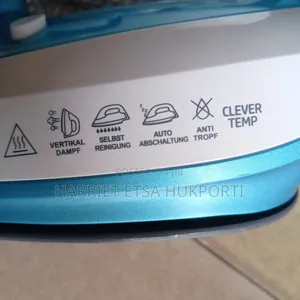 Brand New Edeka 2800 Watts Auto Steam Irons From Germany