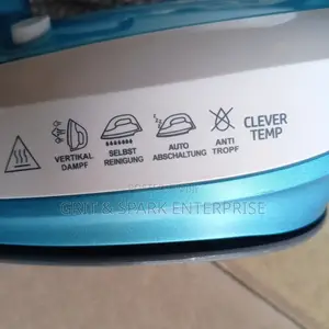 Brand New Edeka 2800 Watts Auto Steam Irons From Germany