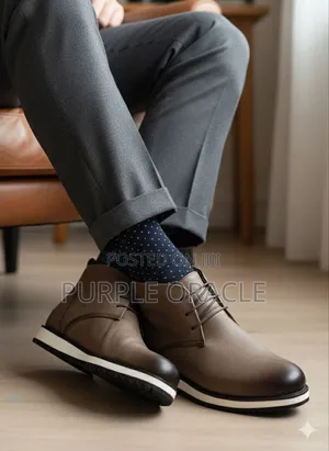 Timberland Stylish Brown Lace-up Shoe