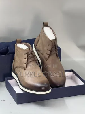 Timberland Stylish Brown Lace-up Shoe