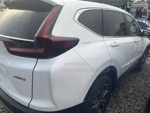 Honda CR-V 2020 White