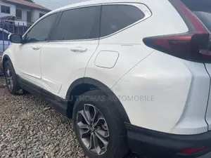 Honda CR-V 2020 White