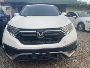 Honda CR-V 2020 White
