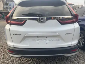 Honda CR-V 2020 White