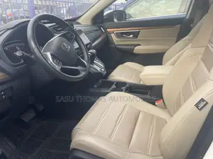 Honda CR-V 2020 White