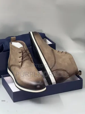 Timberland Stylish Brown Lace-up Shoe