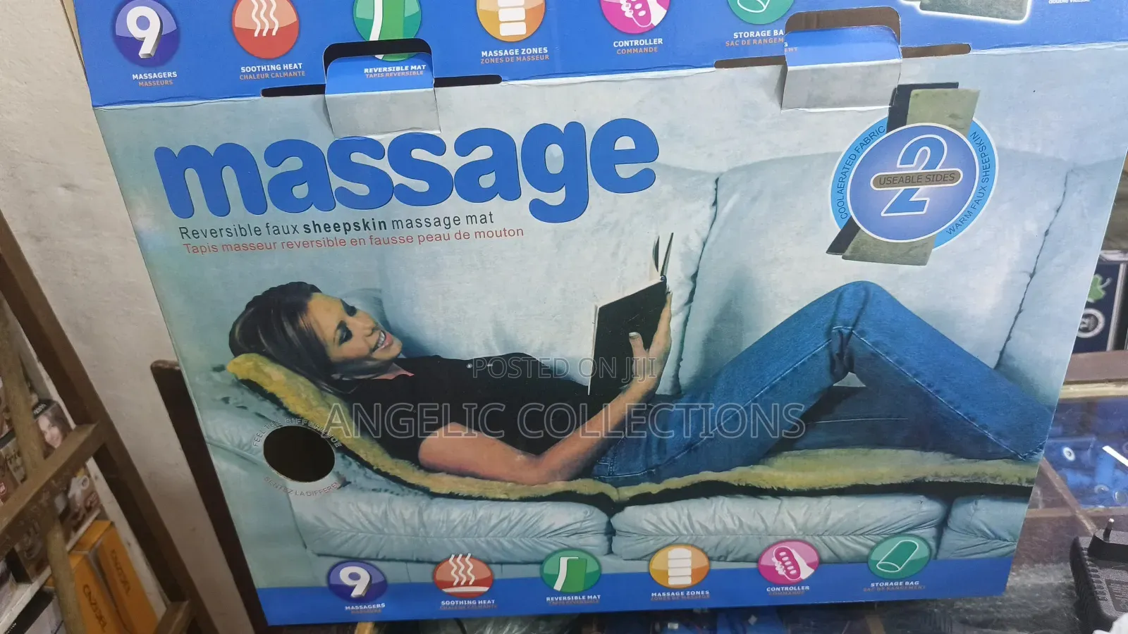 Bed Massager