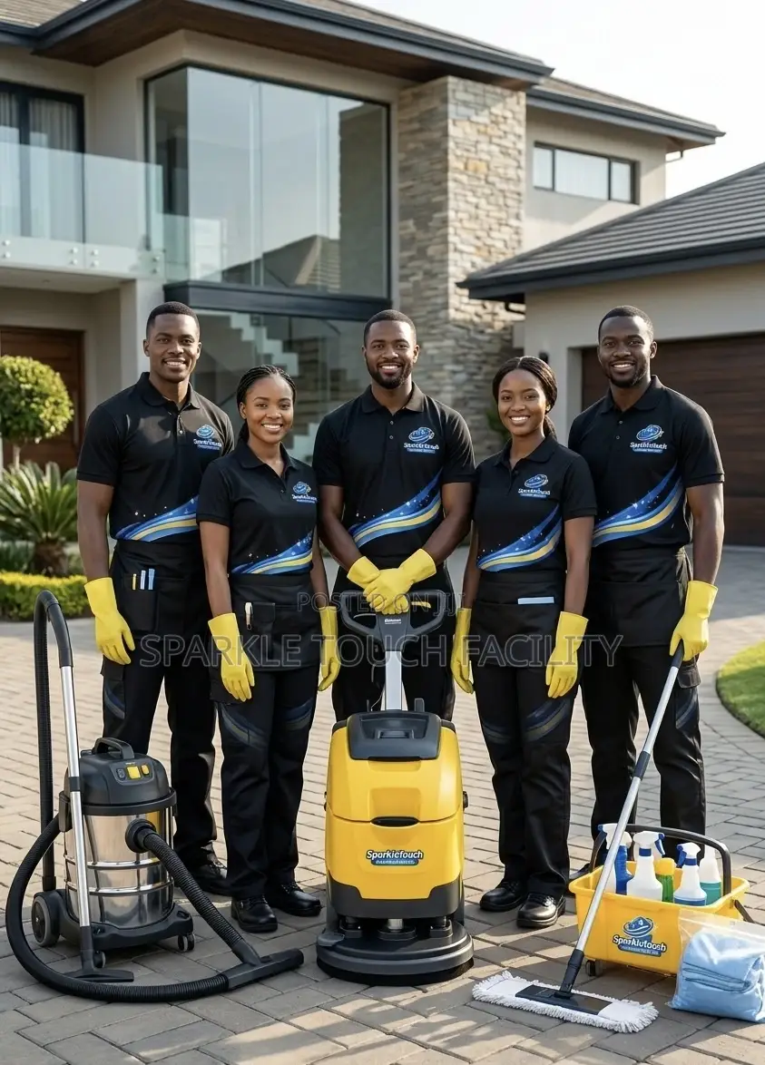 Professional Deep Cleaning Post Construction Cleaning Services