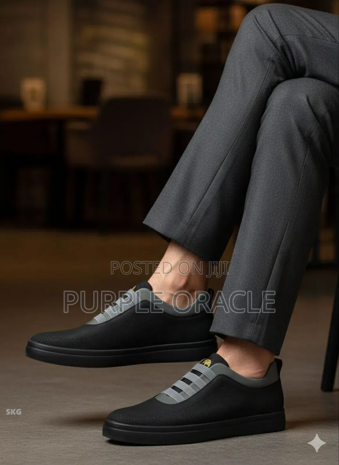 Timberland Slip-on Casual Shoes