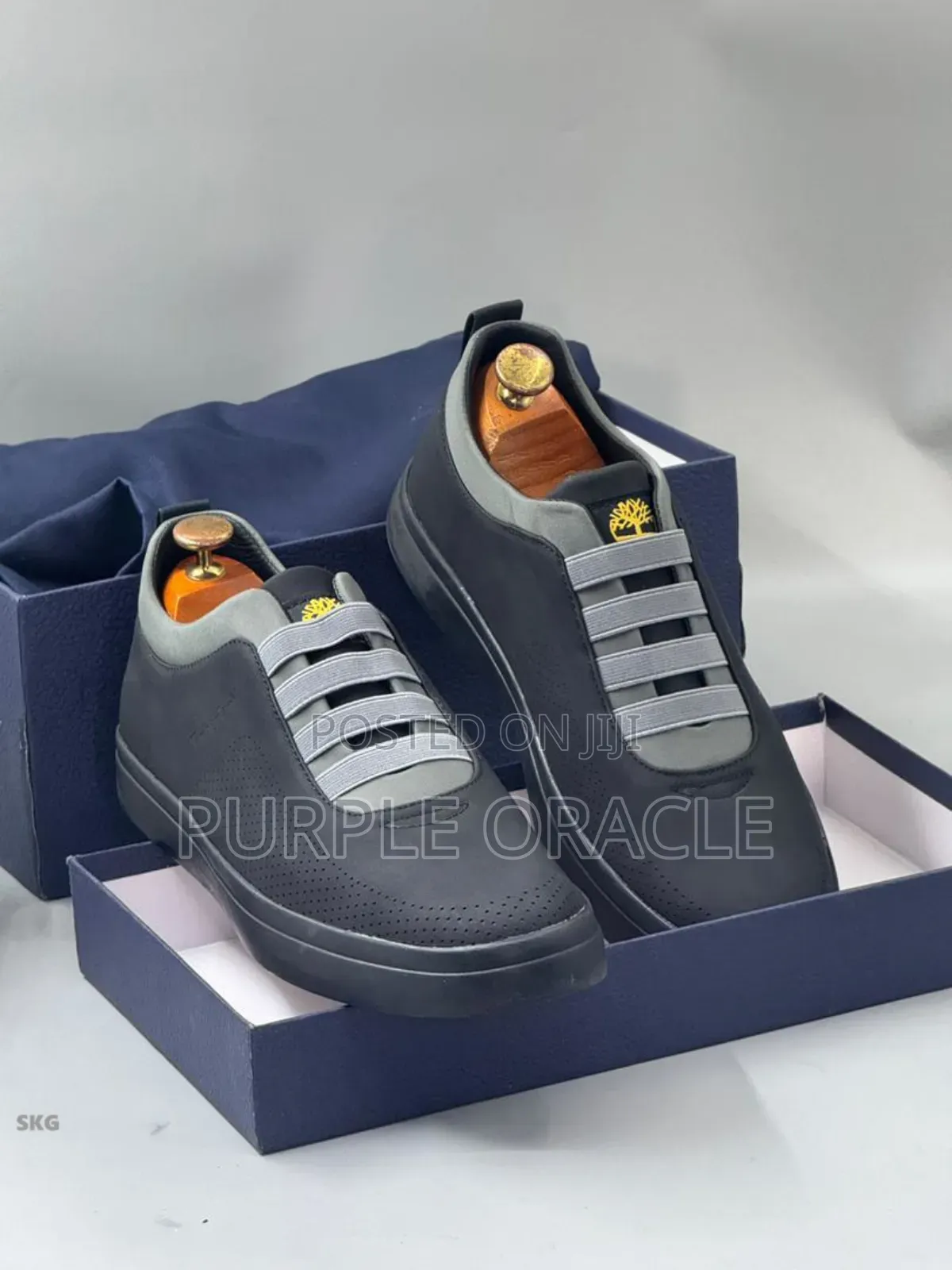 Timberland Slip-on Casual Shoes