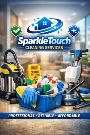 Professional Deep Cleaning Post Construction Cleaning Services