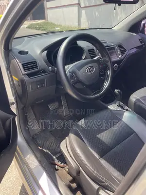 Kia Morning 2016 Silver