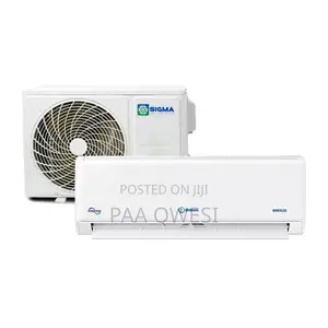 Sigma Split Type Inverter Air Conditioner – Outdoor Unit