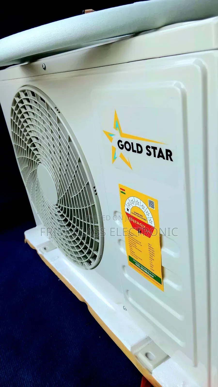 Goldstar 1.5hp Air Conditioner – Clean Airflow Air Conditioner