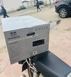 Reheat Always With Nasco Microwave With Oven Grill 25 Liters