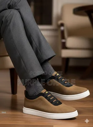 Breathable Men’S Casual Shoes