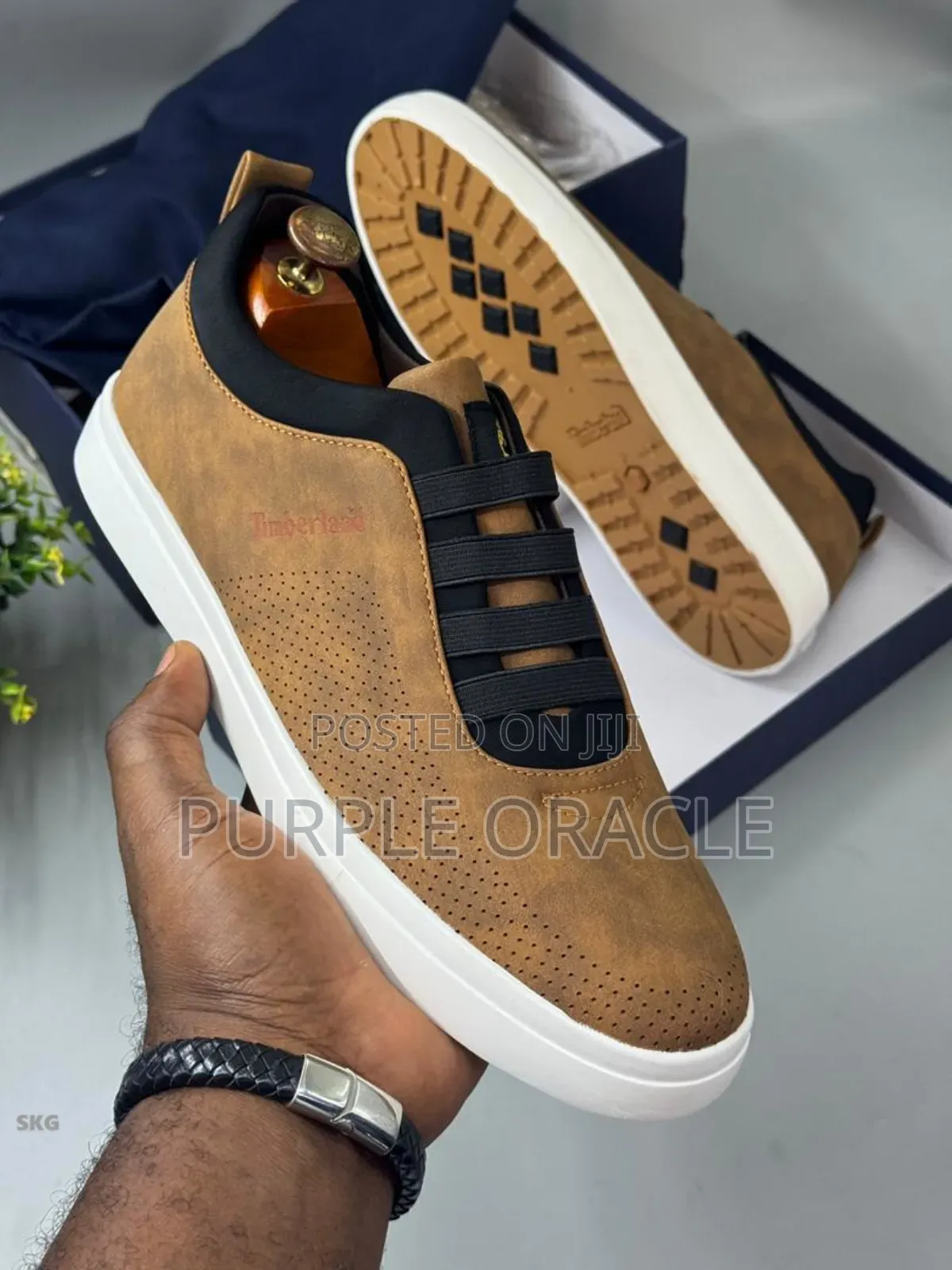 Breathable Men’S Casual Shoes
