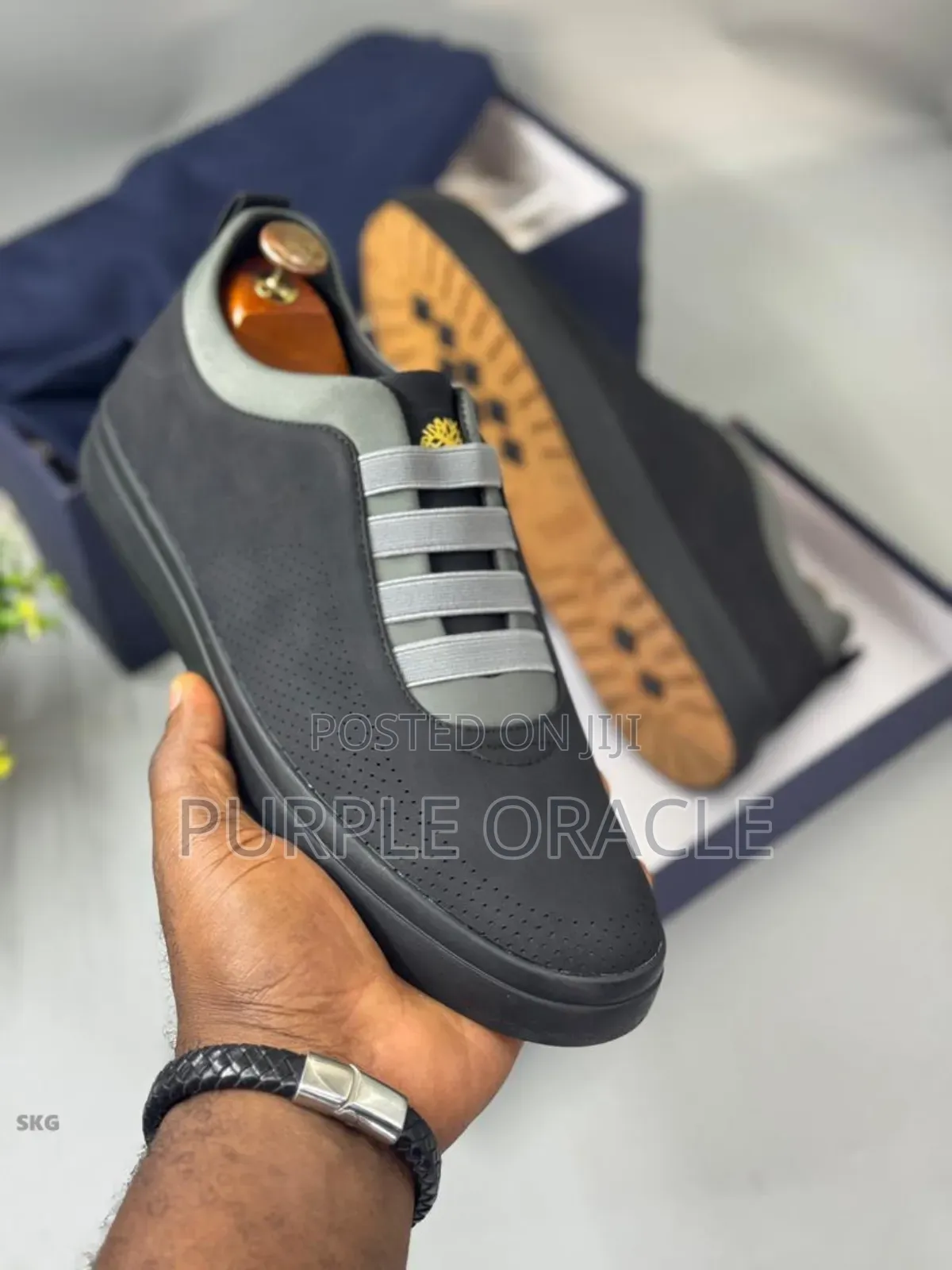 Breathable Men’S Casual Shoes