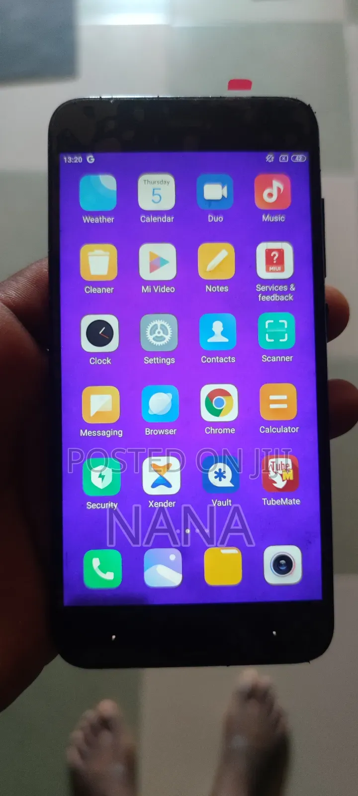 Xiaomi Mi6 128 GB Black