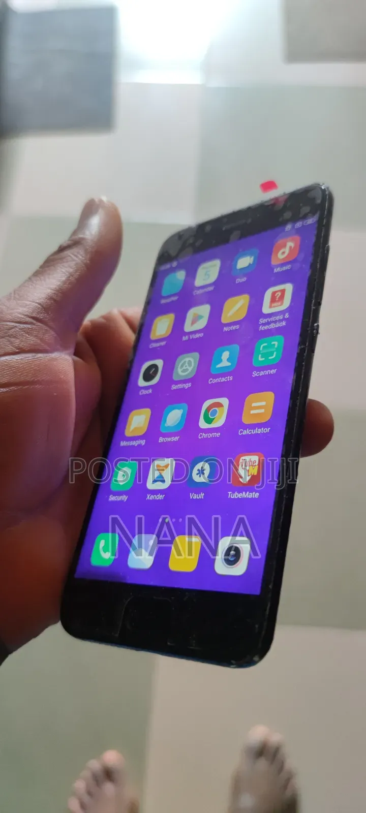 Xiaomi Mi6 128 GB Black