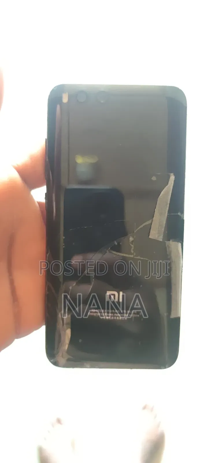 Xiaomi Mi6 128 GB Black
