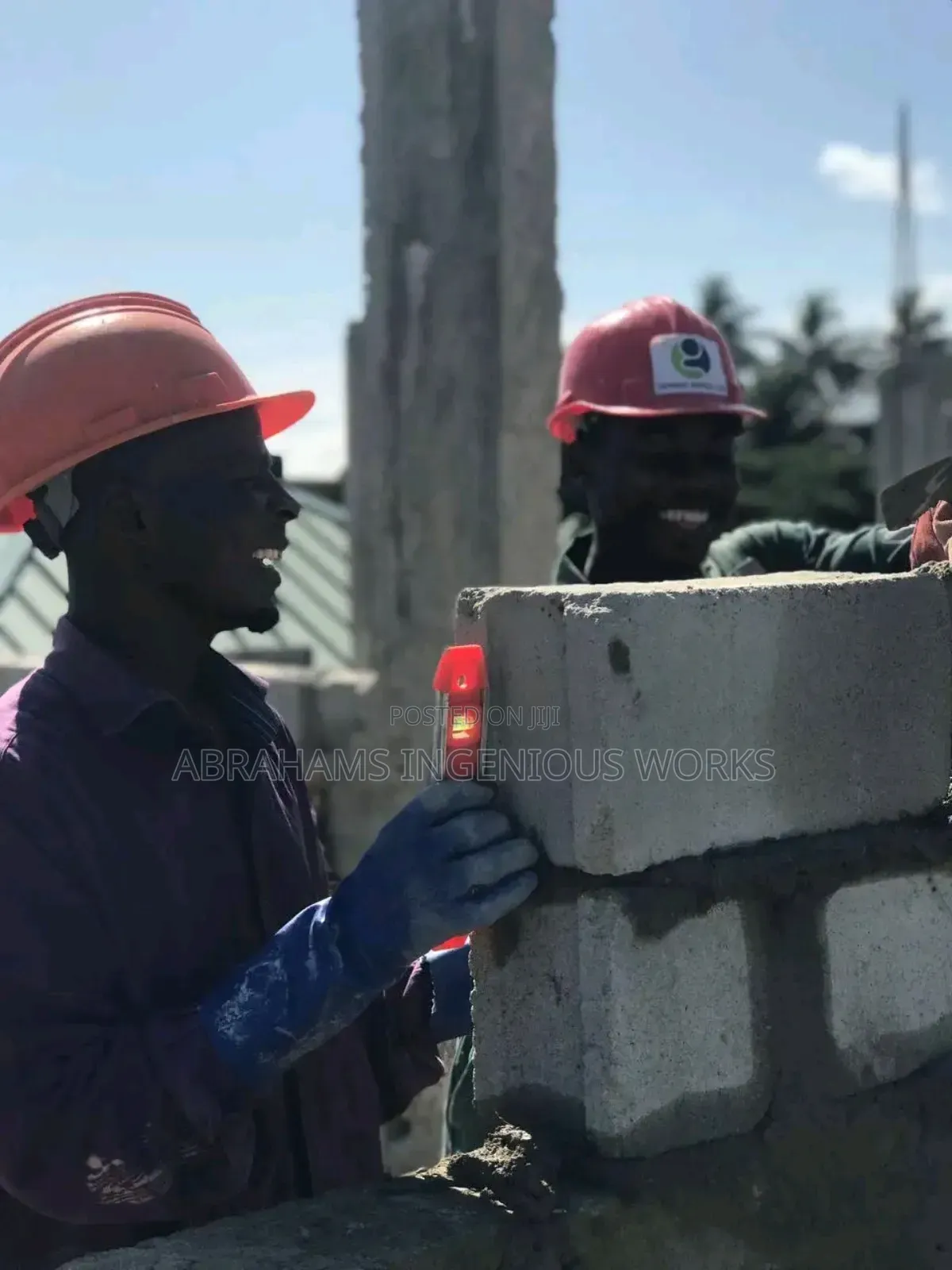 Building and Construction Inc