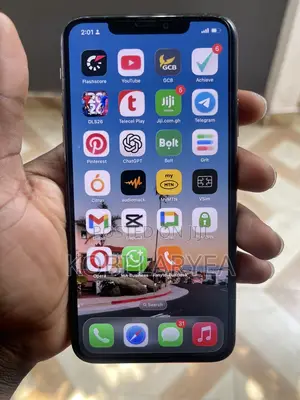 Apple iPhone 11 Pro Max 256 GB Gold