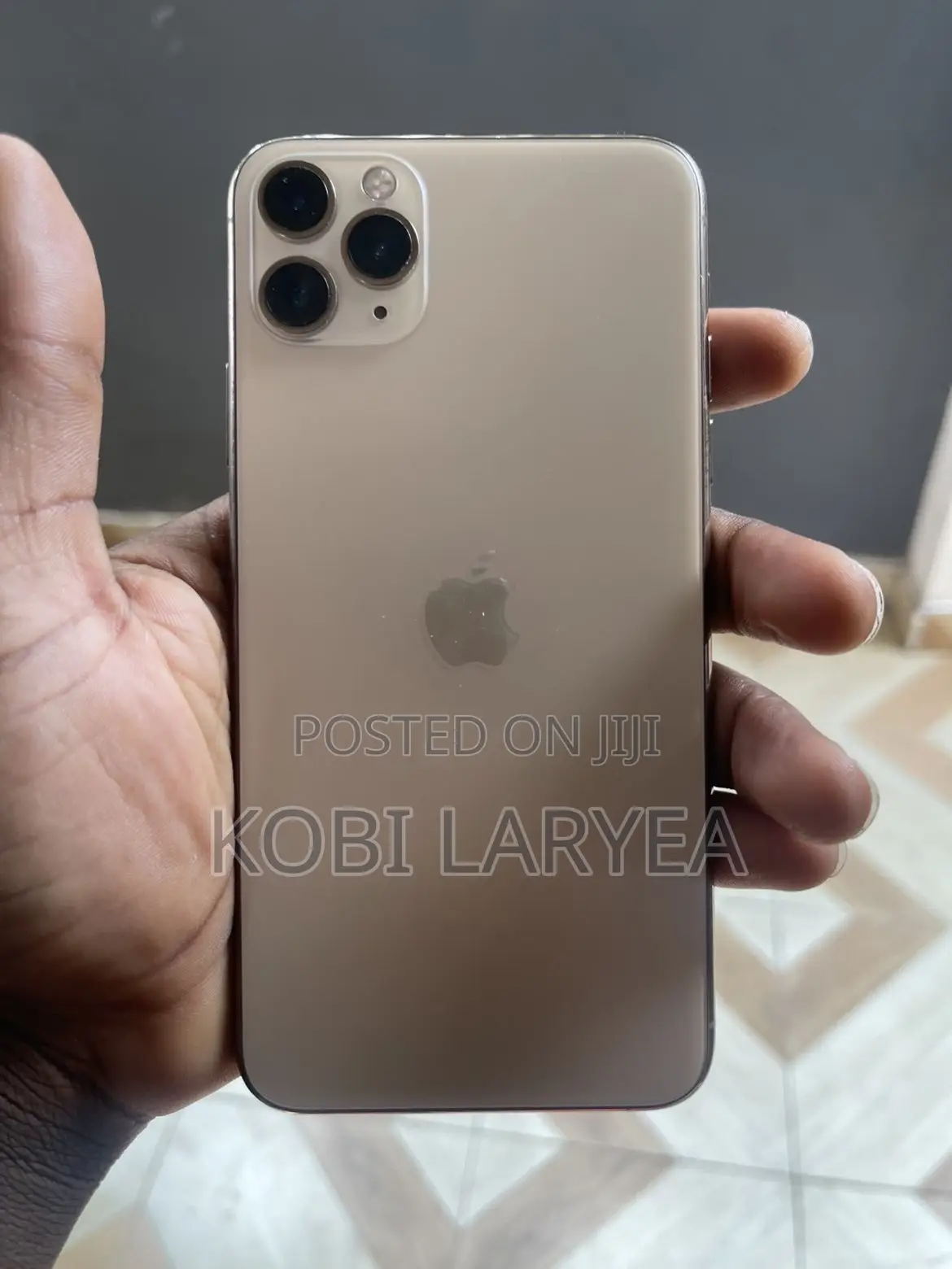 Apple iPhone 11 Pro Max 256 GB Gold