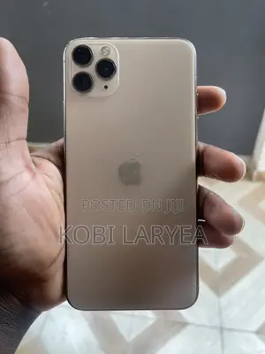 Apple iPhone 11 Pro Max 256 GB Gold