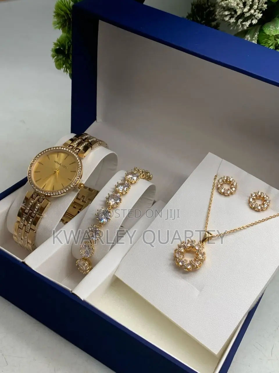 Ladies Jewelry Sets